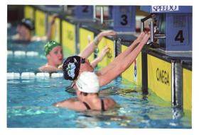 Canadian Commonwealth Games Trials 2002200 Breast, WomenChristin Petelski, CAN