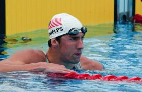 2005 FINA World LC Championships200 Free, MenMichael Phelps, USA