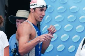 2005 FINA World LC Championships200 Free, MenMichael Phelps, USA