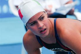 2005 FINA World LC Championships100 Breast, WomenDiana Gomes, POR