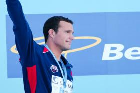 2005 FINA World LC Championships100 Breast Medallists, MenBrendan Hansen, 1st, USA