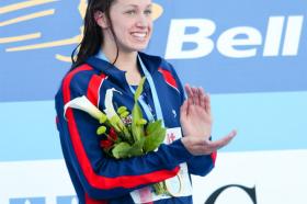 2005 FINA World LC Championships200 IM Medallists, WomenKatie Hoff, 1st, USA