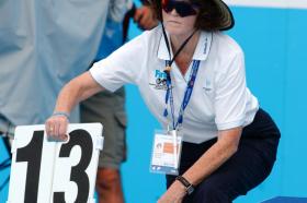 2005 FINA World LC ChampionshipsCanadian Swimming OfficialsRuth Ann Ecker, CAN