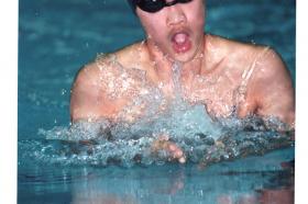 Canadian Junior Nationals 2001200 Breast, MenRaymond Chow, CAN