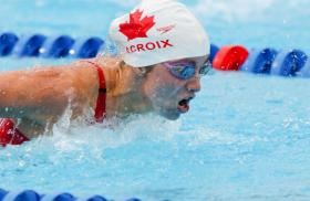 2005 FINA World LC Championships200 Fly, WomenAudrey LaCroix, CAN