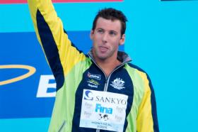 2005 FINA World LC Championships800 Free, MenGrant Hackett, 1st, AUSWorld Record