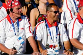 2005 FINA World LC ChampionshipsCanadian Team Coaches