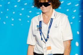 2005 FINA World LC ChampionshipsCanadian Swimming OfficialRuth Ann Ecker, CAN