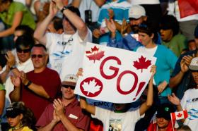 2005 FINA World LC ChampionshipsCanadian Swimming Fans