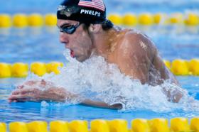 2005 FINA World LC Championships200 IM, MenMichael Phelps, USA