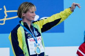 2005 FINA World LC Championships200 Breast, WomenLiesel Jones, 1st, AUSWorld Record