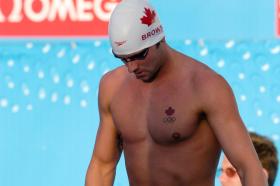 2005 FINA World LC Championships200 Breast, MenMike Brown, CAN