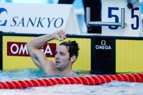 2005 FINA World LC Championships200 Breast, MenMike Brown, CAN