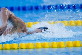 2005 FINA World LC Championships4x200 Free Relay, MenMichael Phelps, USA