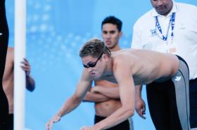 2005 FINA World LC Championships4x200 Free Relay, MenAndrew Hurd, CAN