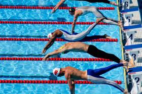 2005 FINA World LC ChampionshipsSwimming Heats