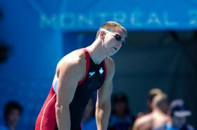 2005 FINA World LC Championships100 Fly, MenThomas Kindler, CAN