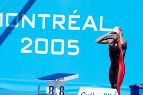 2005 FINA World LC Championships50 Free, WomenJennifer Carroll, CAN