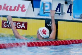 2005 FINA World LC Championships800 Free, WomenBrittany Reimer, CAN