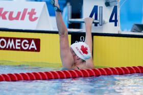 2005 FINA World LC Championships800 Free, WomenBrittany Reimer, CAN