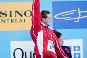 2005 FINA World LC Championships800 Free Medallists, WomenBrittany Reimer, 2nd, CAN