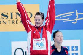 2005 FINA World LC Championships800 Free Medallists, WomenBrittany Reimer, 2nd, CAN