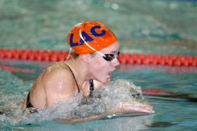 2004 Etobicoke Age Group International400 IM, 15 &amp; Over, WomenBrittany Cooper, LAC, CAN