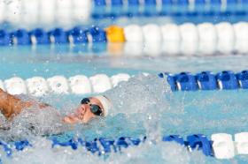 U.S. Olympic Swim Trials 2004100 Back, WomenHaley Cope, USA