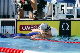 U.S. Olympic Swim Trials 2004100 Back, WomenNatalie Coughlin, USAHaley Cope, USA