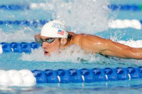 U.S. Olympic Swim Trials 2004200 Fly, MenMichael Phelps, USA
