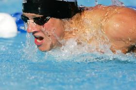 U.S. Olympic Swim Trials 2004200 Fly, MenGil Stovall, USA