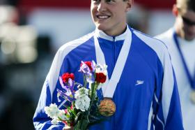 U.S. Olympic Swim Trials 2004200 Free Medallists, MenPeter Vanderkaay, 3rd, USA