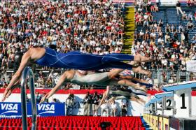 U.S. Olympic Swim Trials 200450 Free, WomenColleen Lanne, USA